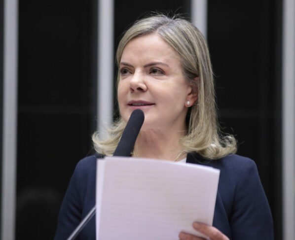 Gleisi Hoffmann