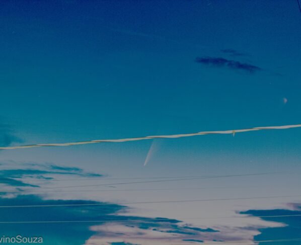 cometa rio grande do sul