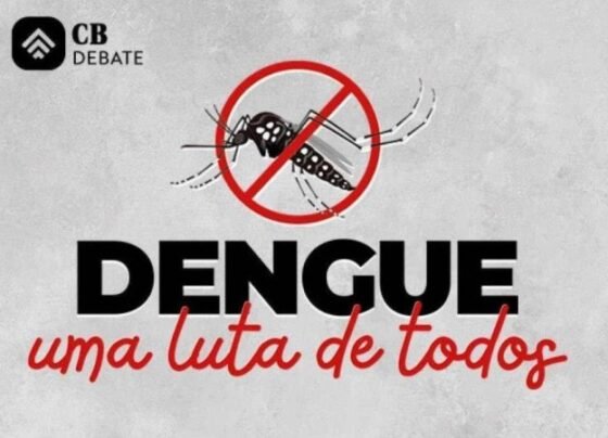 O evento presencial será realizado no auditório do jornal e também contará com transmissão ao vivo no site e nas redes sociais -  (crédito: Correio Braziliense)
