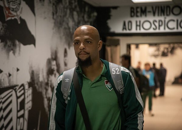Felipe Melo quer comprar SAF de clube do Rio de Janeiro