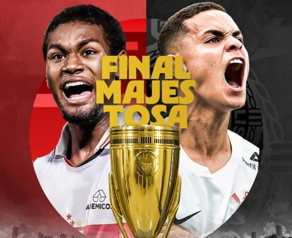 Final da Copinha 2025: São Paulo e Corinthians volta ao Pacaembu
