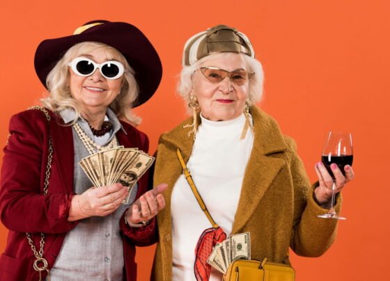 Importância da gestão financeira na terceira idade