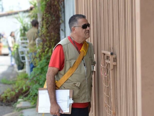 Segundo o TCDF, o número de agentes comunitários está bem abaixo do recomendado pelo Ministério da Saúde -  (crédito: Minervino Júnior/CB/D.A.Press)