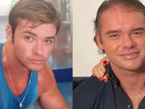 Thor Batista -  (crédito: Reprodução Instagram )
