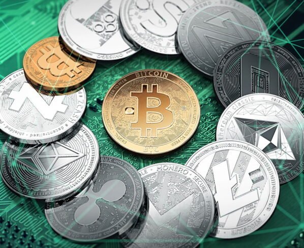 O cenário das criptomoedas para 2025
