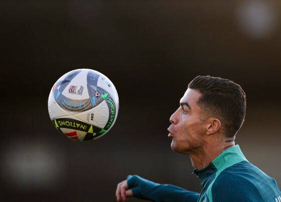 Cristiano Ronaldo sobre Pelé e Messi: "Sou o melhor"