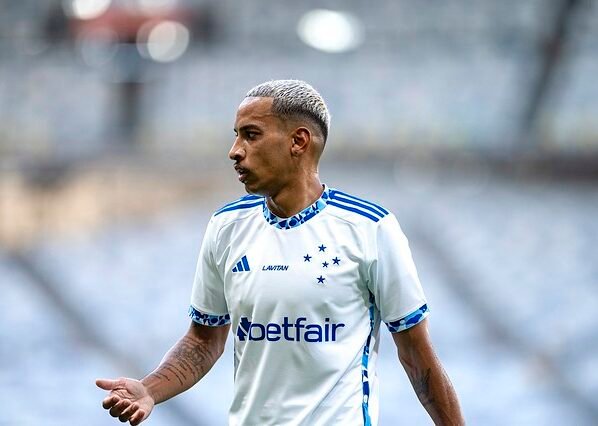 Cruzeiro e Zenit chegam a acordo por Matheus Pereira