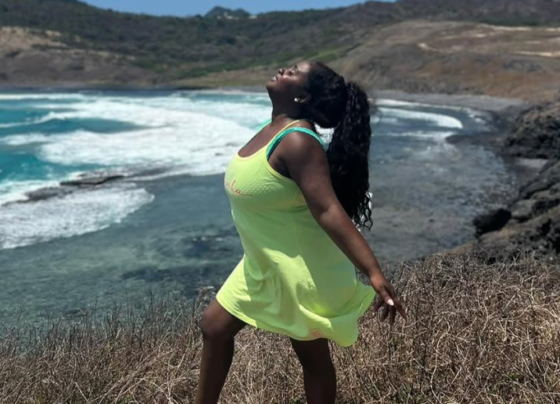 Daiane dos Santos completa 42 anos