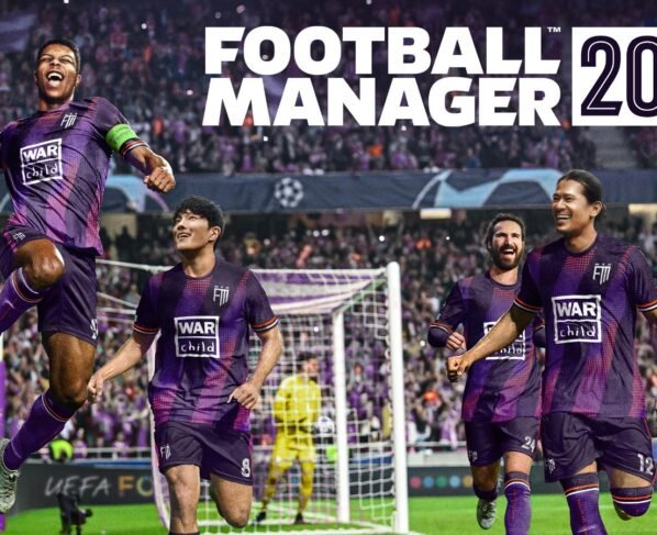 Football Manager 25 é cancelado
