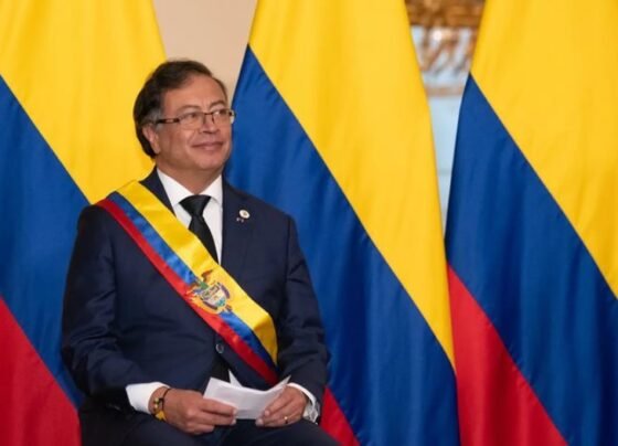 filho presidente colômbia, colômbia