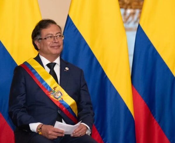 filho presidente colômbia, colômbia