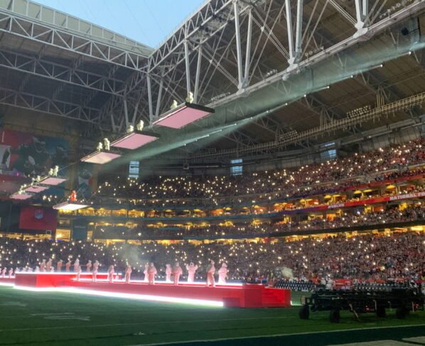 Ingressos do Super Bowl caem de preço