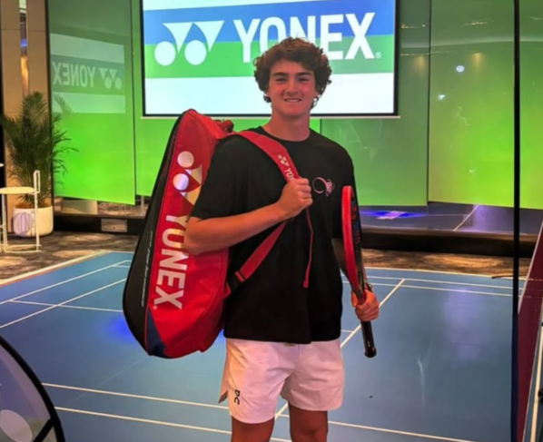 João Fonsecase vence e é semifinalista do Argentina Open