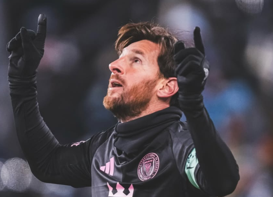Lionel Messi diz que estava triste no PSG