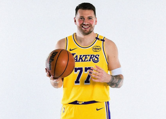 Luka Doncic já tem data para estrear pelos Lakers