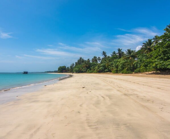 Metade das praias de São Paulo estão impróprias para banho, veja lista