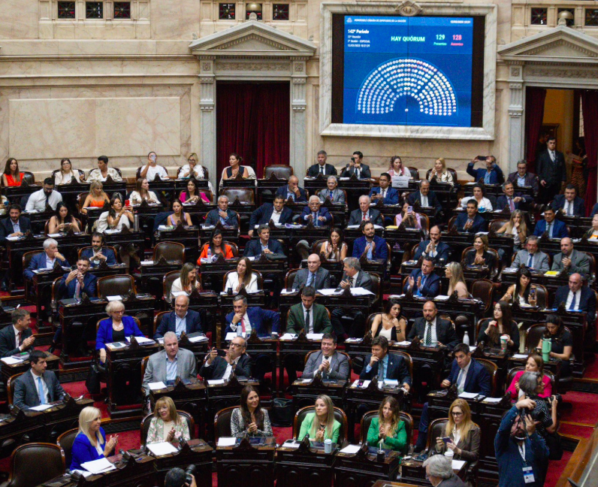 Câmara dos Deputados da Argentina