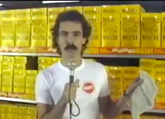 Aloizio Mercadante com preços tabelados