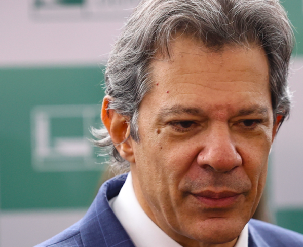 Fernando Haddad na Câmara