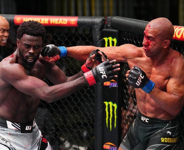 UFC Vegas 102: Brasileiros começam bem, mas vão mal no card principal