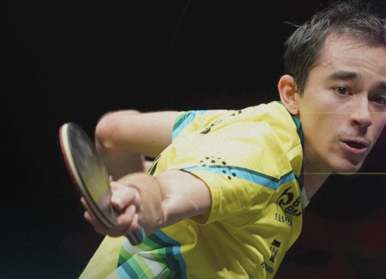Histórico! Hugo Calderano conquista a copa do mundo de tênis de mesa