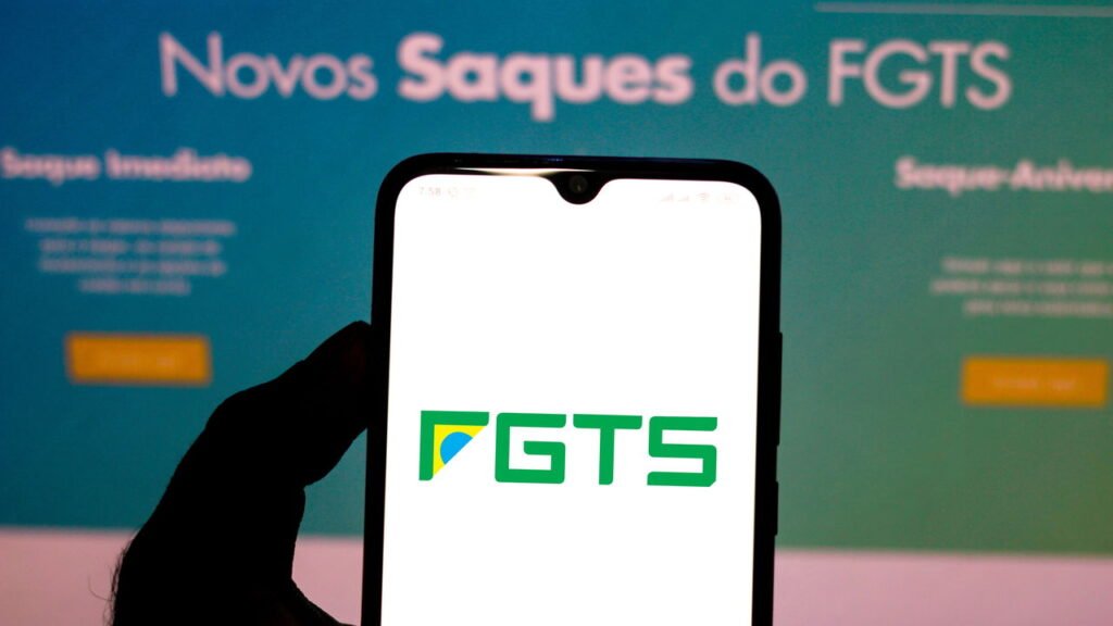 App do FGTS mostrou conta zerada e causou pânico entre trabalhadores