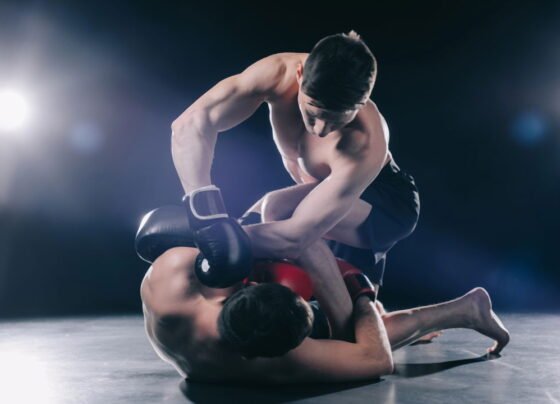 As maiores reviravoltas da história do MMA em rounds finais