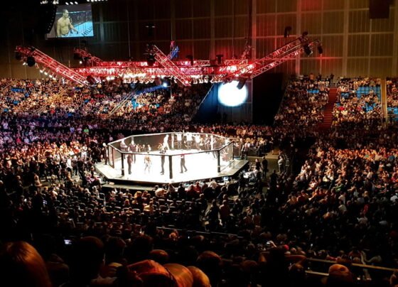 Como o MMA mudou com o avanço da tecnologia nas lutas