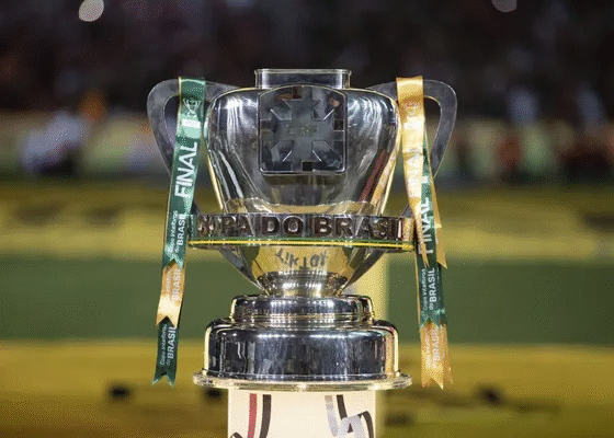 Copa do Brasil já tem data e horário do sorteio das oitavas de final