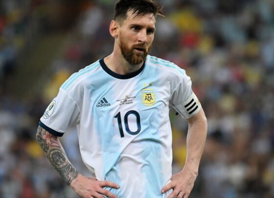 Josef Martinez faz revelação impactante sobre Messi após saída do Inter Miami
