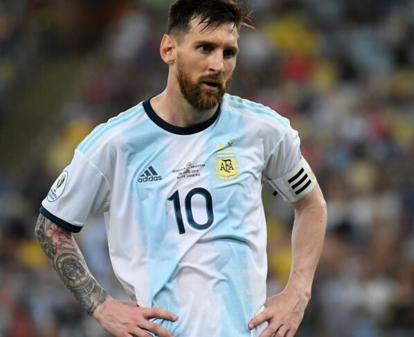 Josef Martinez faz revelação impactante sobre Messi após saída do Inter Miami