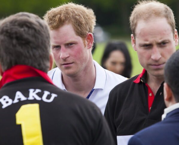 Príncipes William e Harry perdem herança milionária