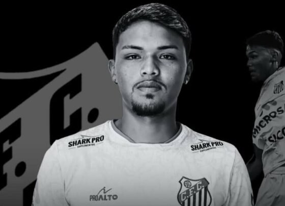 Tragédia no Futebol: Jogador é assassinado em Manaus