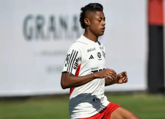 Atacante do Flamengo, Bruno Henrique falta a audiência no STJD da manipulação de apostas