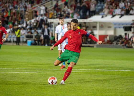 Cristiano Ronaldo teria vaga na Seleção Brasileira?