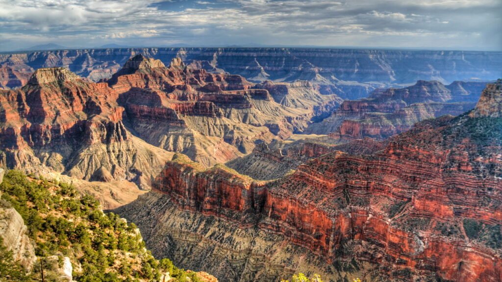 Vírus mortal é encontrado no Grande Canyon