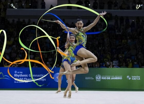 Ginástica Rítmica