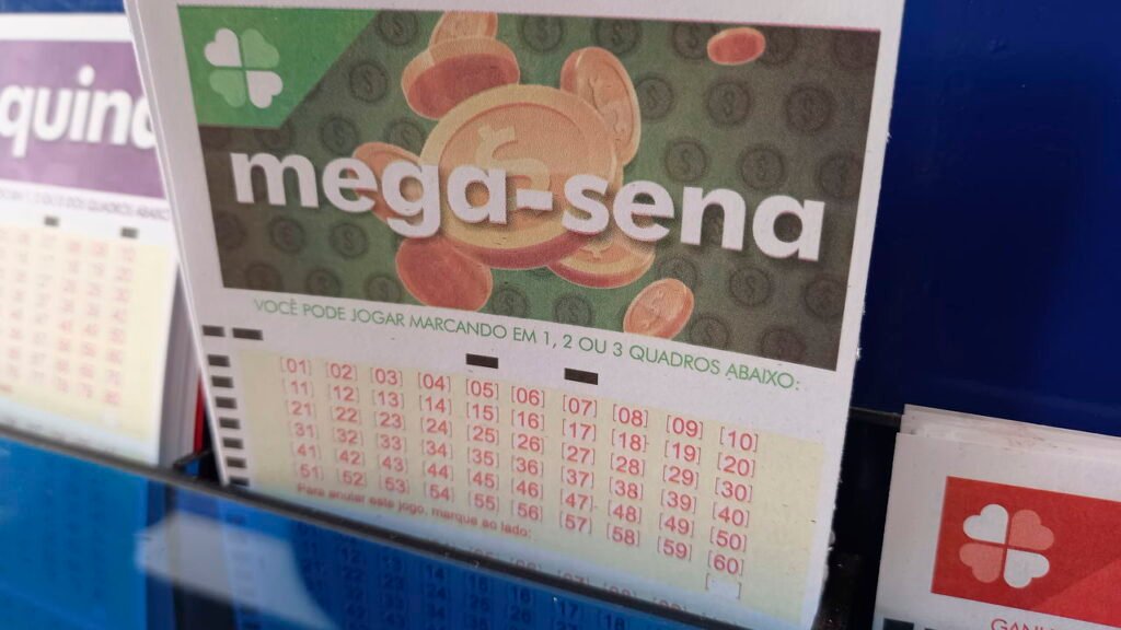 Apostador sortudo do RJ conquista prêmio milionário da Mega-sena nesta quinta-feira