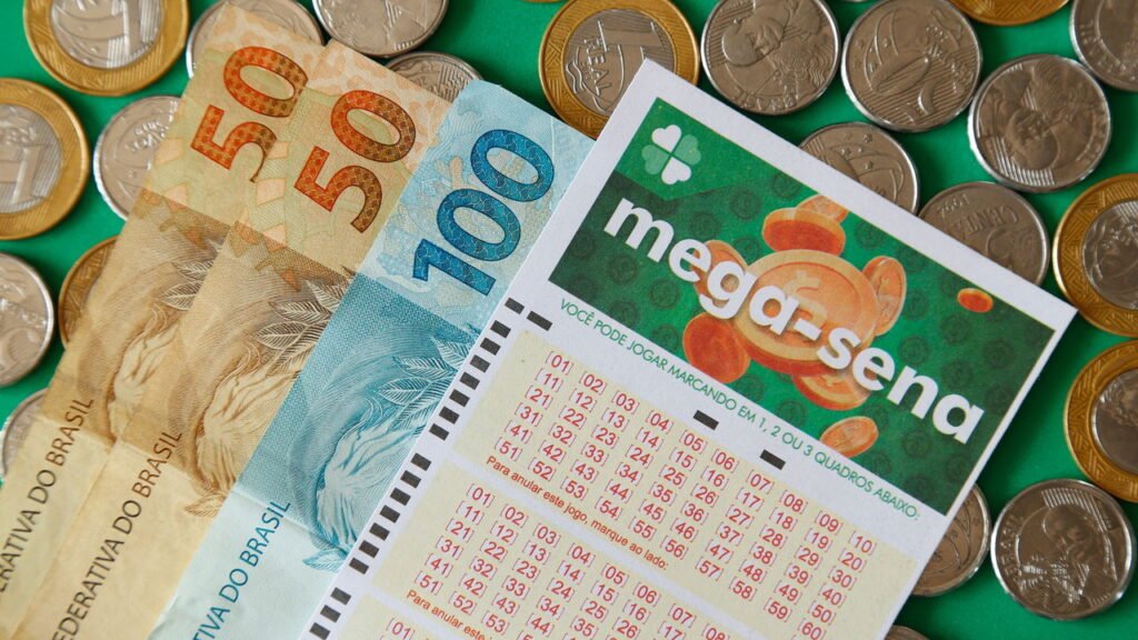 Confira os números sorteados da Mega-sena 2909