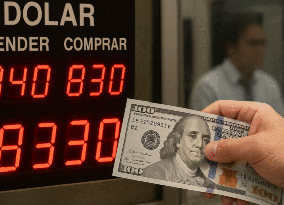 Argentina Câmbio Dólar