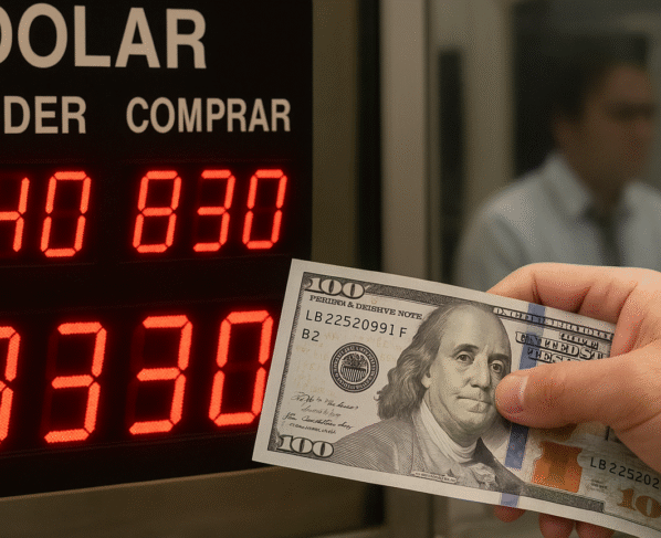 Argentina Câmbio Dólar