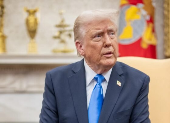 Trump menciona Prêmio Nobel durante conversa sobre tarifas