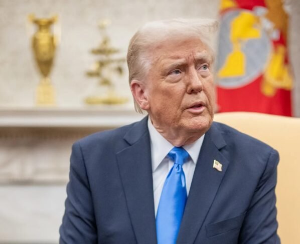 Trump menciona Prêmio Nobel durante conversa sobre tarifas