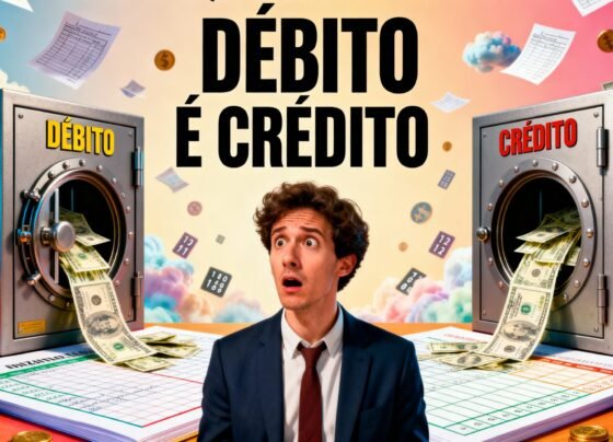 Fatos bizarros que você provavelmente desconhecia: Débito é crédito
