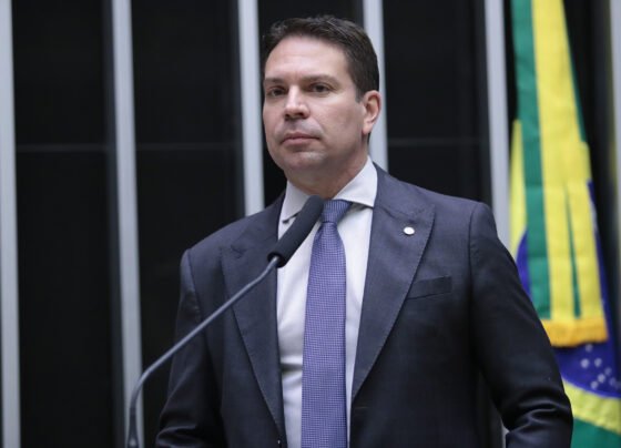 Alexandre Ramagem na Câmara