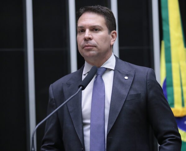 Alexandre Ramagem na Câmara