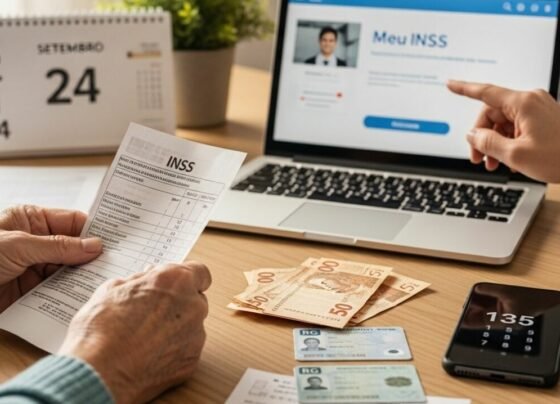 INSS 20/09 começa pagamentos com valor a partir de R$ 1.518