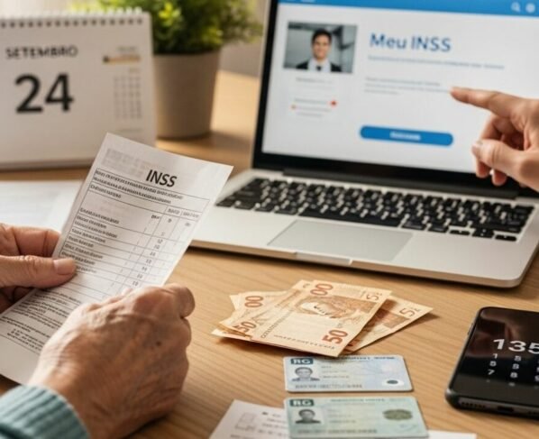 INSS 20/09 começa pagamentos com valor a partir de R$ 1.518