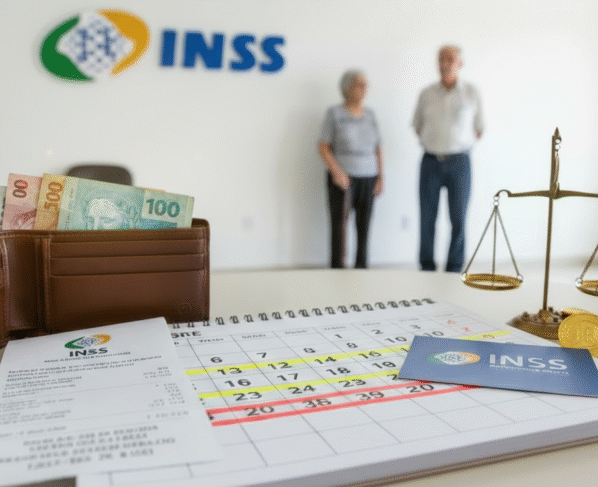 INSS 21/09 sai com datas oficiais para aposentados e pensionistas