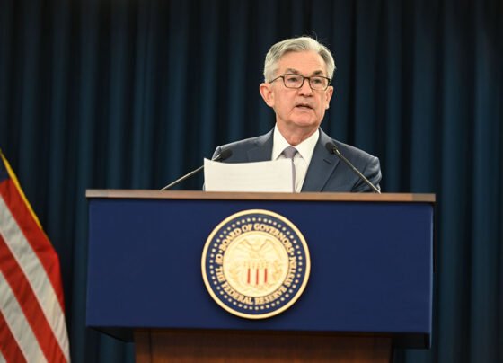 Jerome Powell - FED